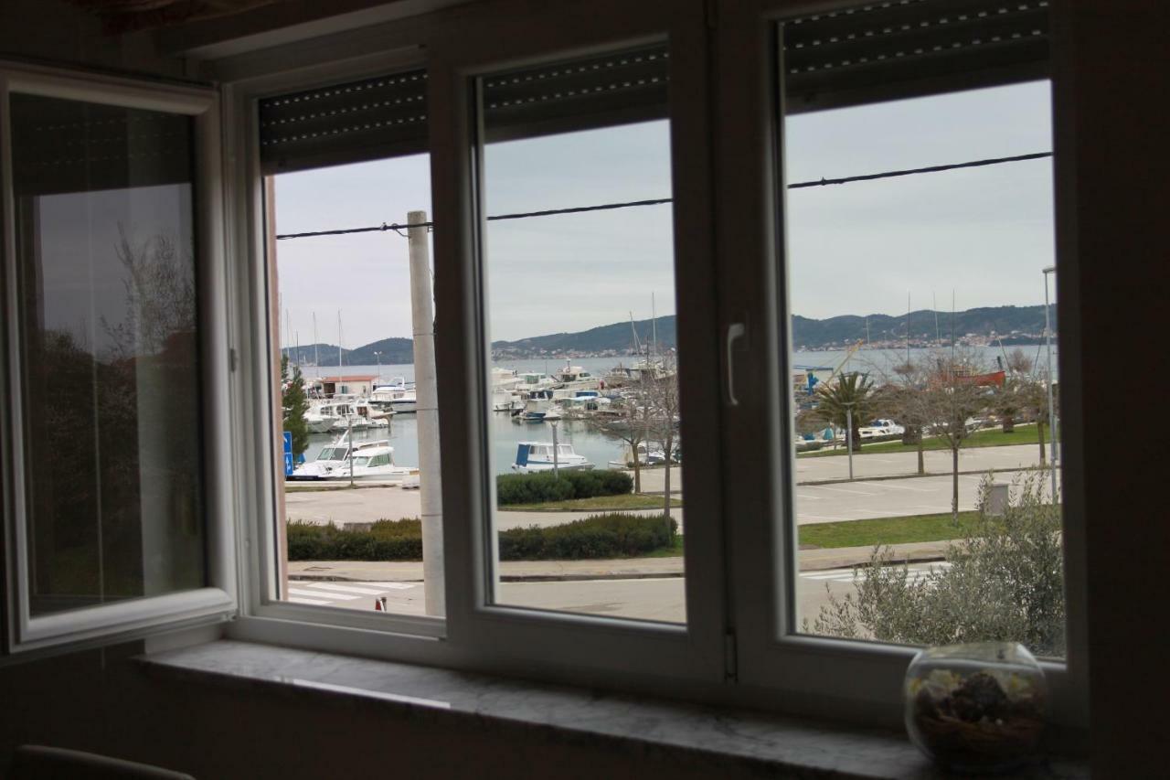 Apartment Yachting Zadar Eksteriør billede