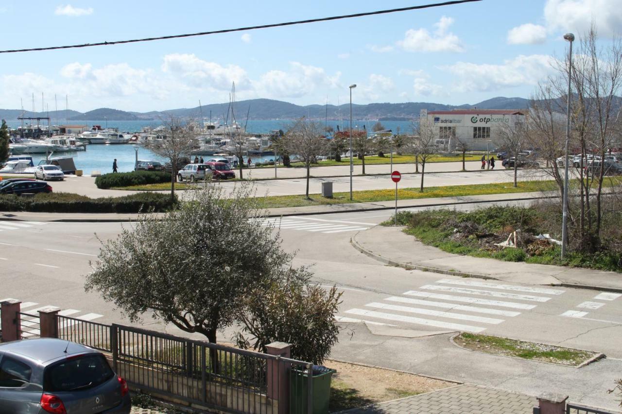 Apartment Yachting Zadar Eksteriør billede