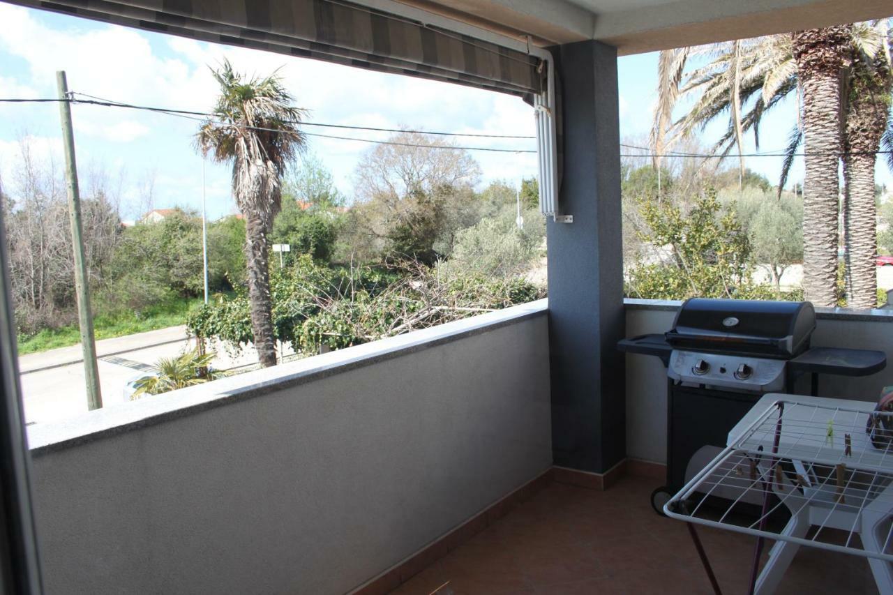 Apartment Yachting Zadar Eksteriør billede