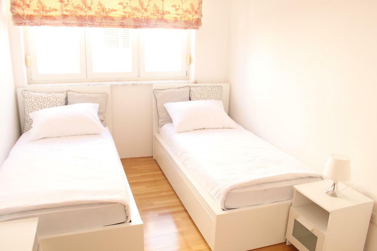 Apartment Yachting Zadar Eksteriør billede