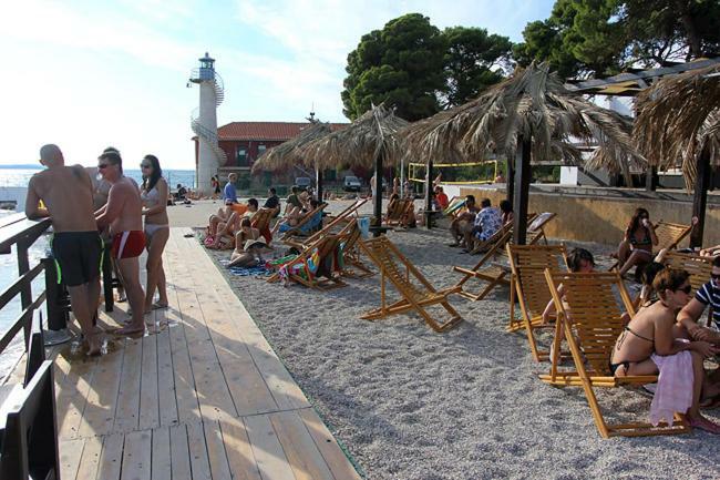 Apartment Yachting Zadar Eksteriør billede