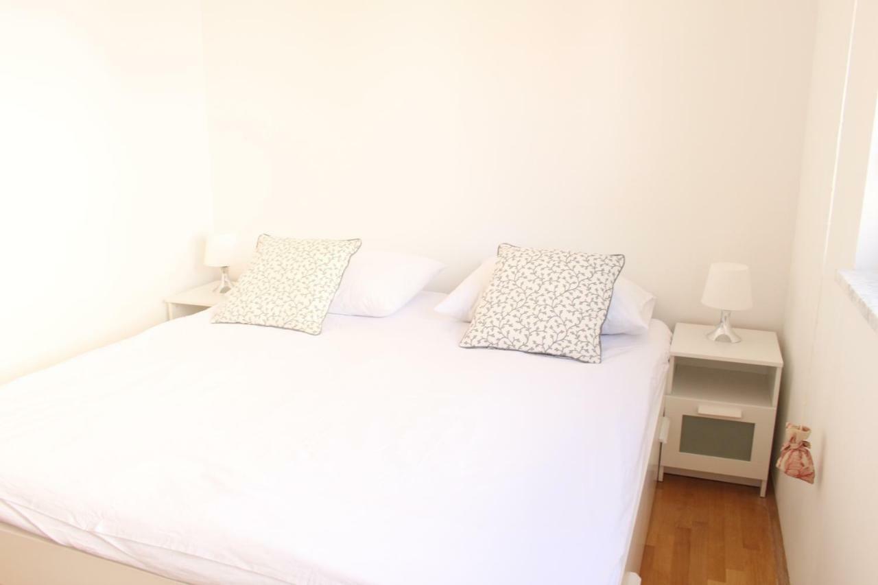 Apartment Yachting Zadar Eksteriør billede