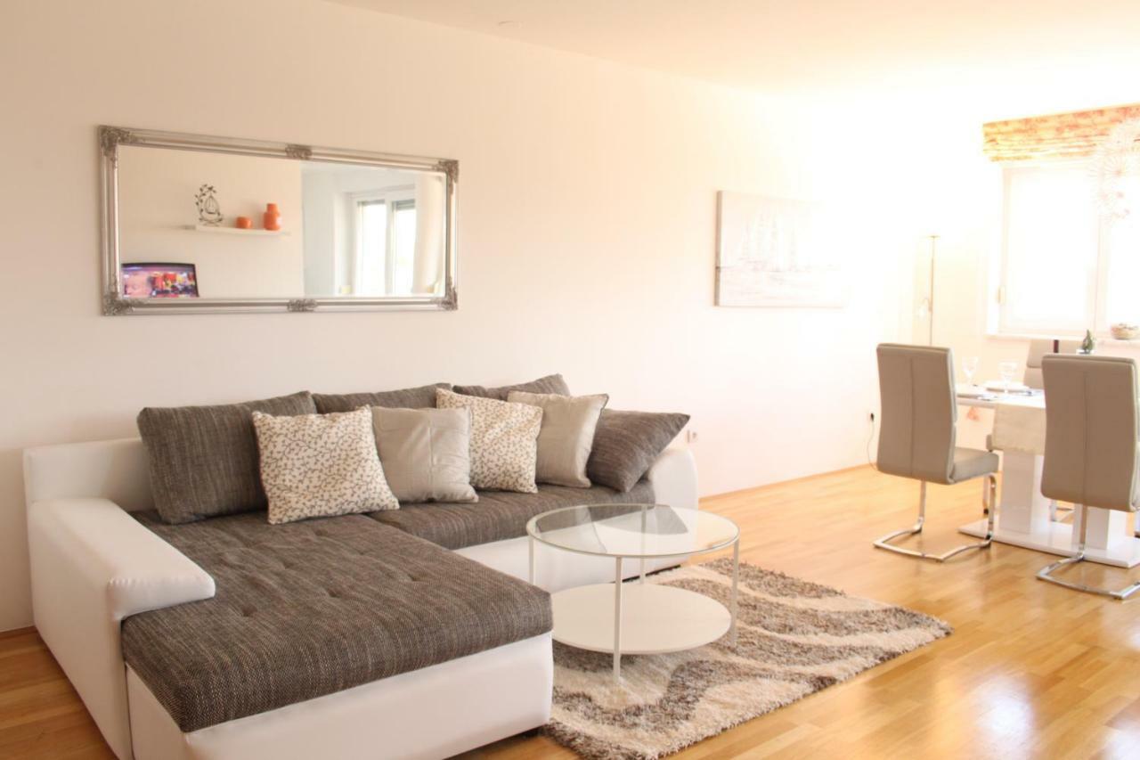 Apartment Yachting Zadar Eksteriør billede
