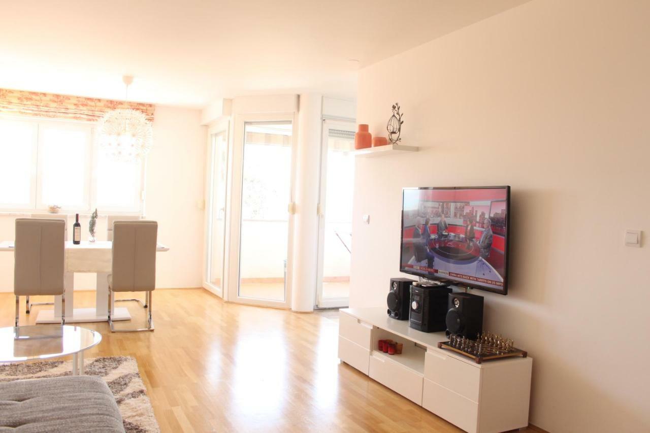 Apartment Yachting Zadar Eksteriør billede